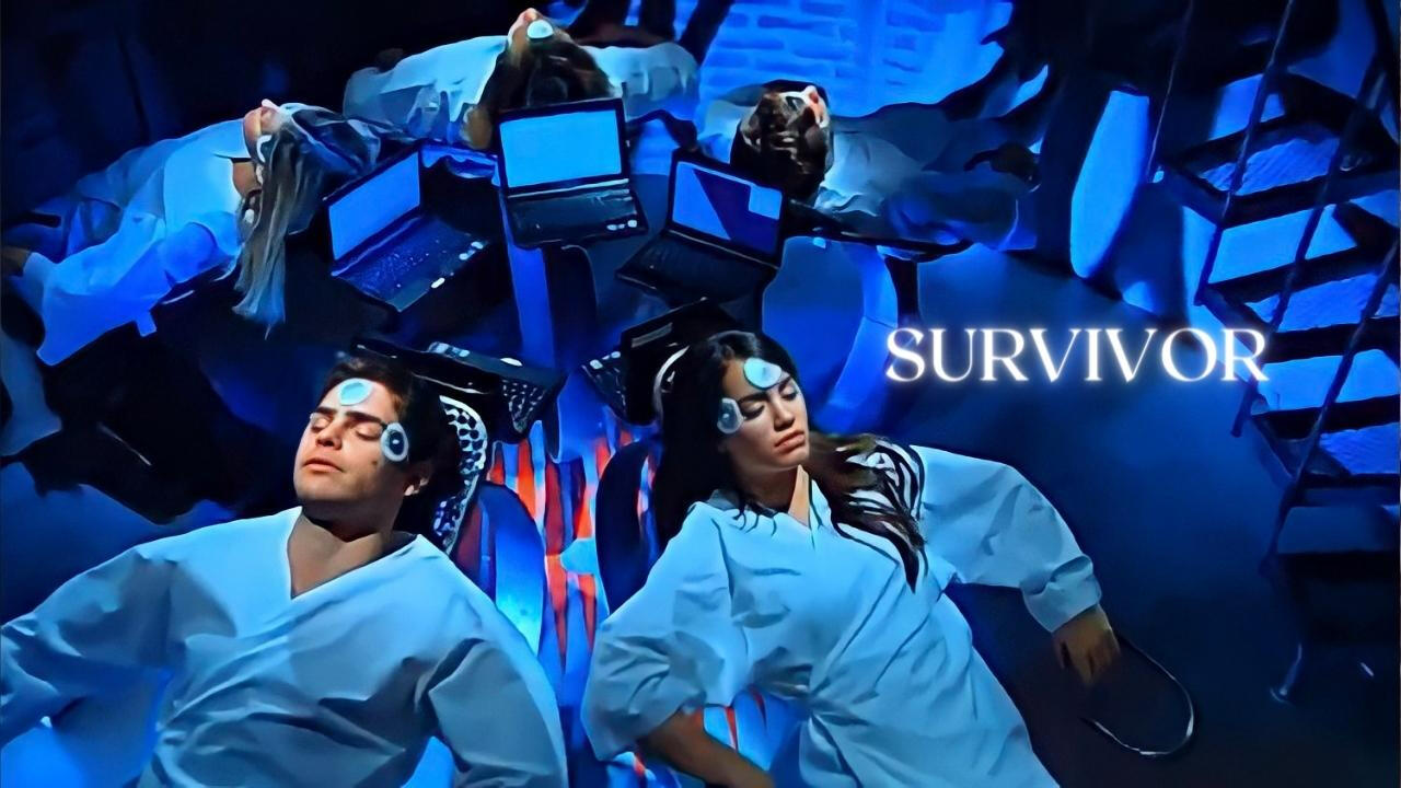 "Survivor" - Casi Ángeles 4.